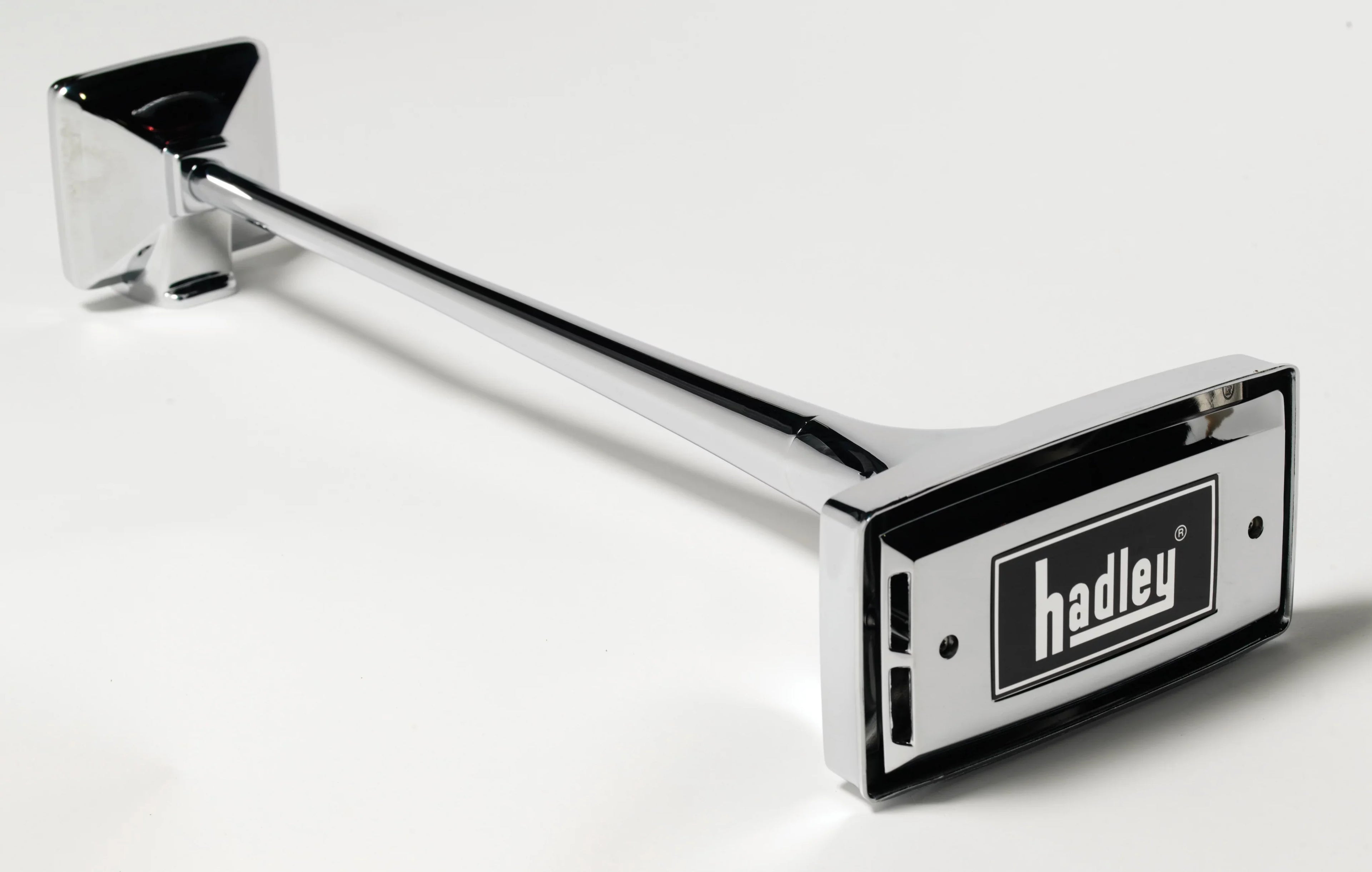 Single 26" H00978 Horn Chrome Assembly Hadley Horns