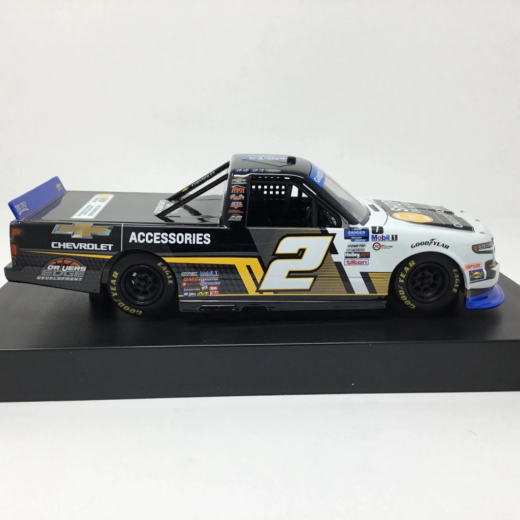 Chevy 1:24 Accessories Diecast Creed 2020 GOTS Sheldon Championship