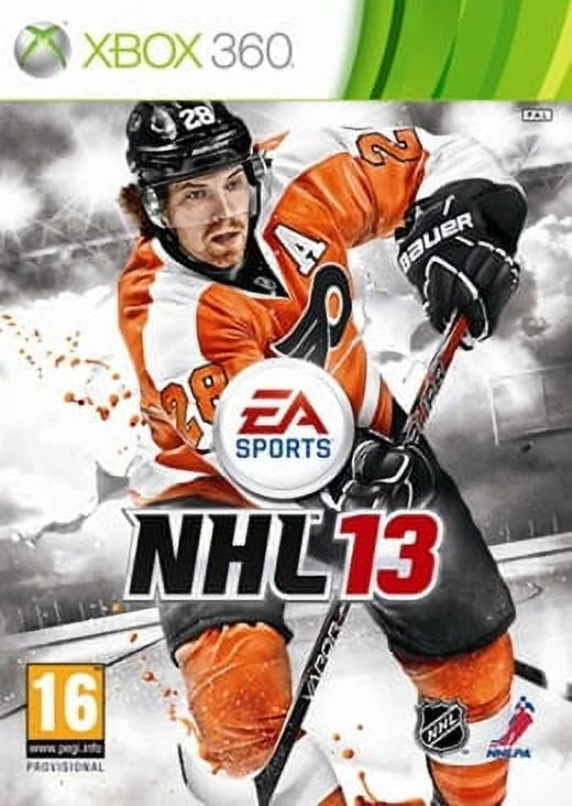 (xbox 13 360) Nhl