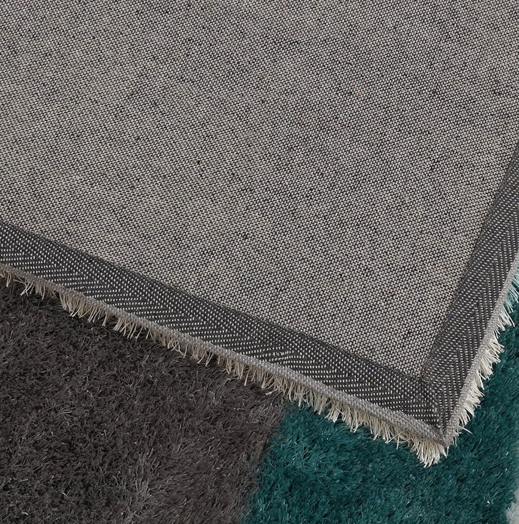 "Aria Pile Tufted Hand Area Shag Soft Rug Collection"