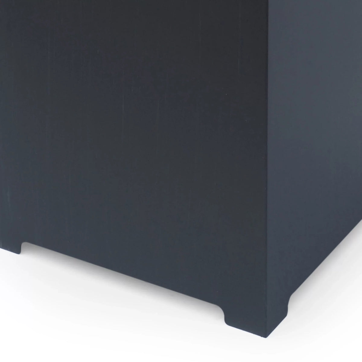 Grey Iron Gas Fire Outdoor Pit Dark , Rectangular Reign