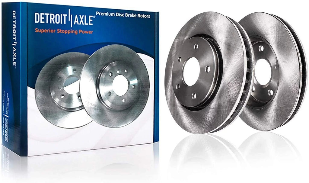 Disc Axle 2014 2011 Toyota Matrix Kit Brakes Detroit 2013 for - Pads Ceramic 2008-2014 Front Brake 2009-2019 Rotors Vibe, Replacement 2010 Brake xD 2009 Corolla 2012 Pontiac Scion