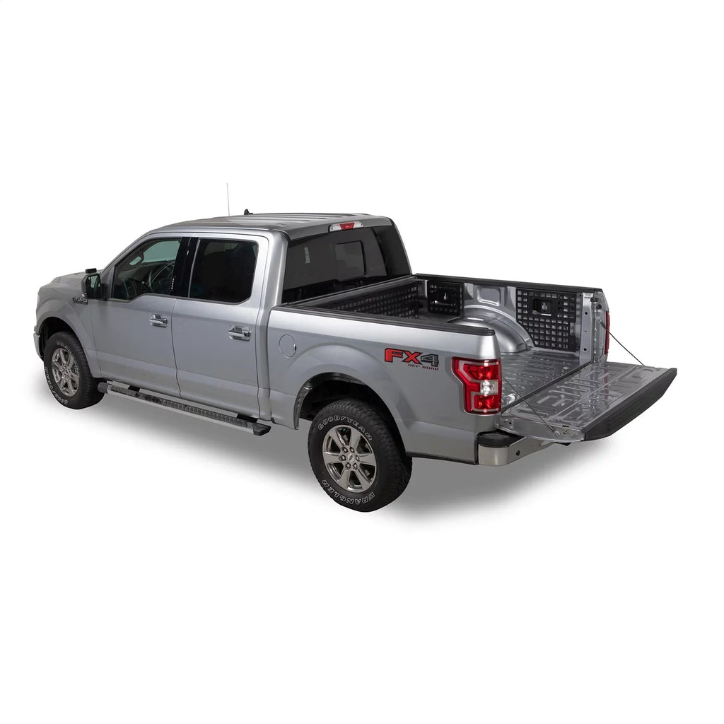 F150 FORD 195103 SUPERCREW, Molle Panel 2019 FORD select: Putco 2016-2018 F-150 Fits Fits F150 15-21