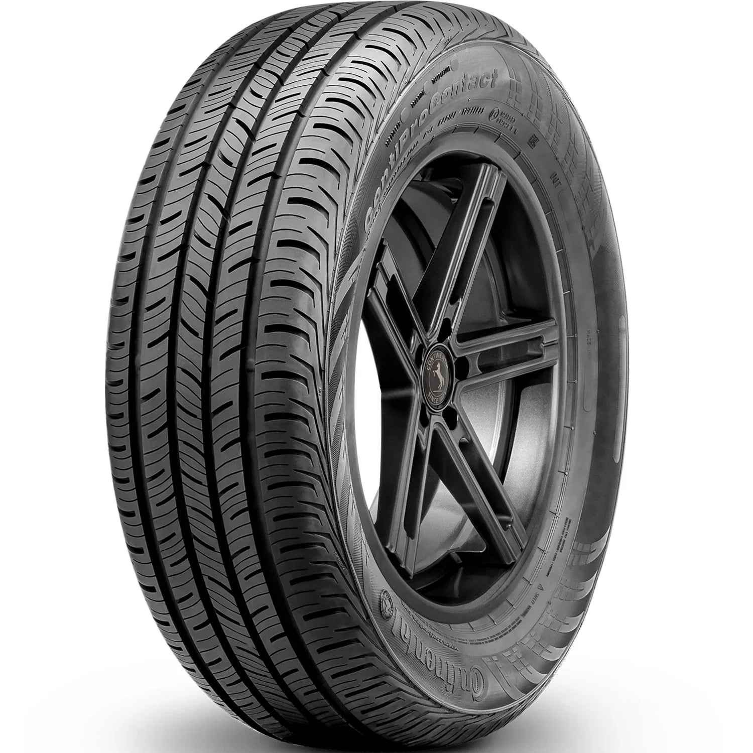 84H All Season Continental 175/65R15 ContiProContact Passenger Tire