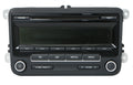 FM 1K0035164D 2011-2016 (Refurbished) - Jetta Volkswagen Radio AM CD Restored Beetle Passat Included Code