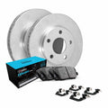 FORTE E Line select: Wfwh1 Series Ceramic 2015 Rotor FORTE Concepts 2016 KIA Brake 03069 R1 Concepts With LX, R1 Fits KIA