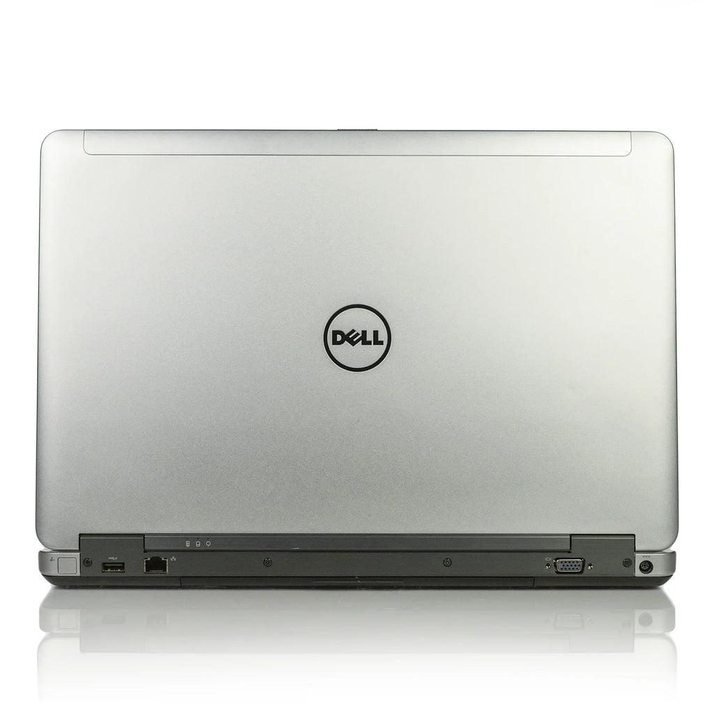 Laptop 16GB Latitude E6540 Dell 500GB B Pro Dual-Core 10 i5 Used v.WCB Win