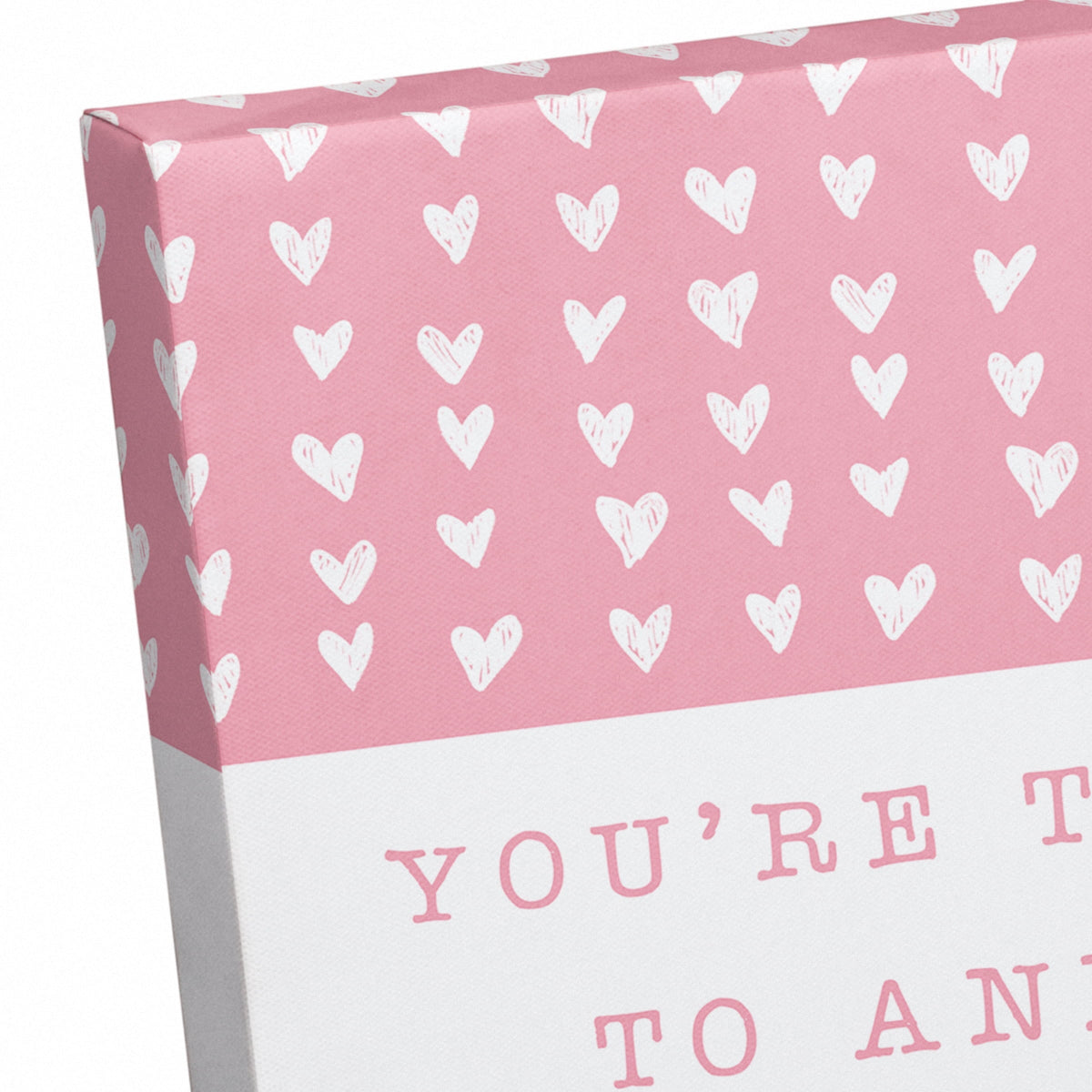Creative Forever Pink Annoy Products One Canvas x 11 Art Wall 14