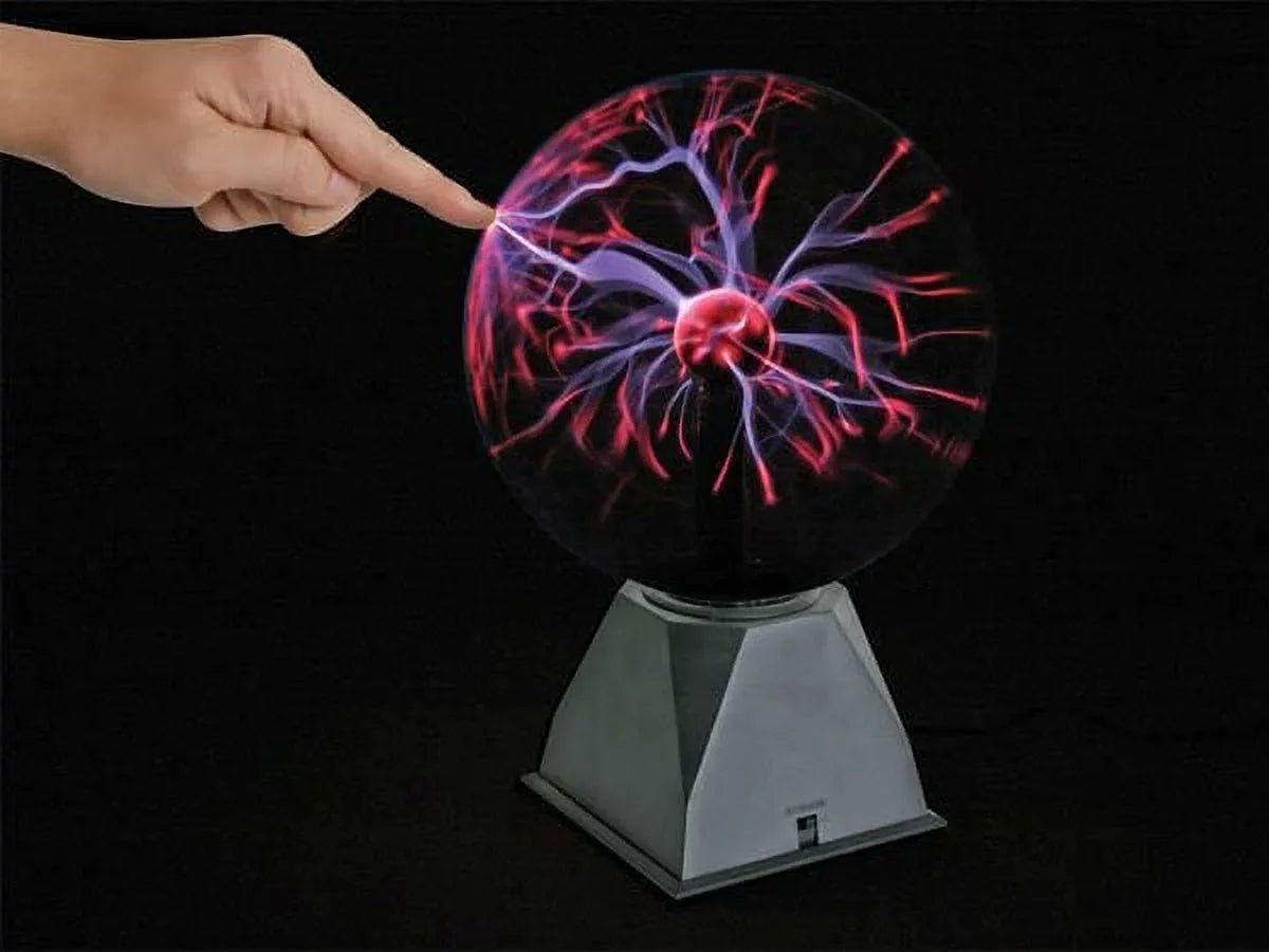 8" TechWonder Plasma Globe