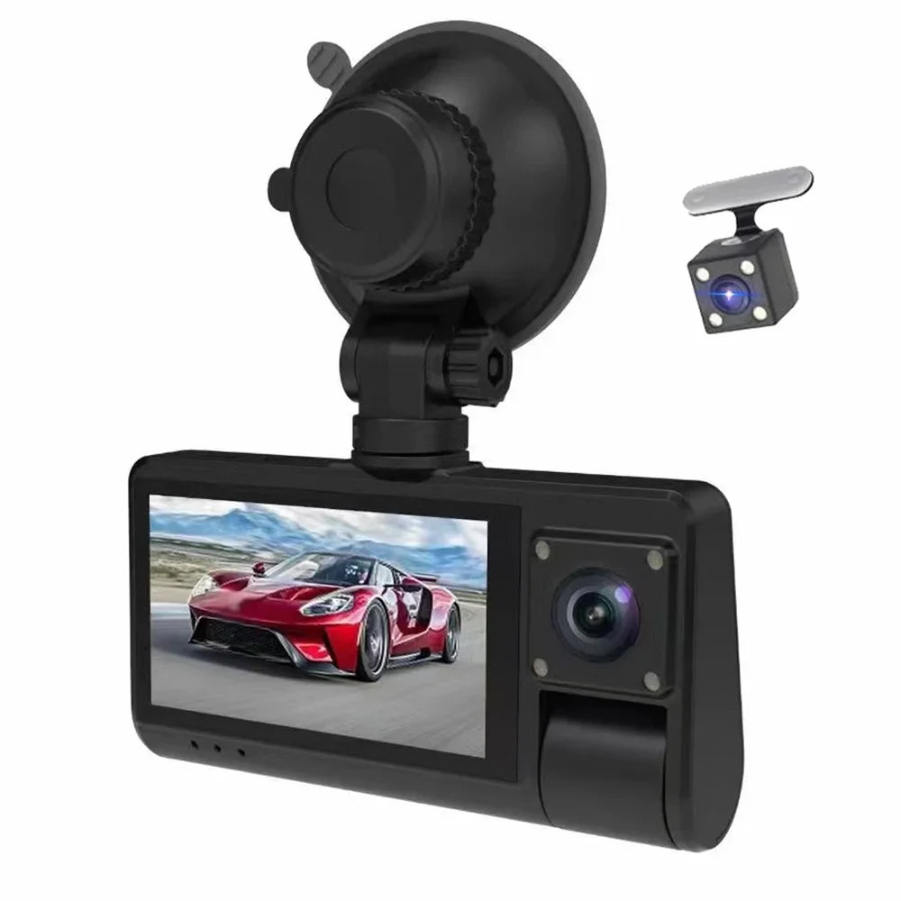 GoolRC Cameras Touched Screen Safety Car Screen Car Dash Camera Clear Cam Wifi Dash Car Dash Camera Camera Auto Camera Screen Owsoo Video Cam Rearview Screen Camera,Clear Screen Video Wide Cam 3 Dash