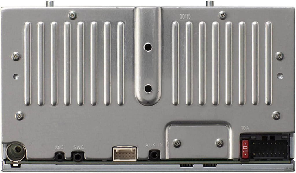 Camera Pioneer Backup AVH-241EX Rear with Receiver View DVD