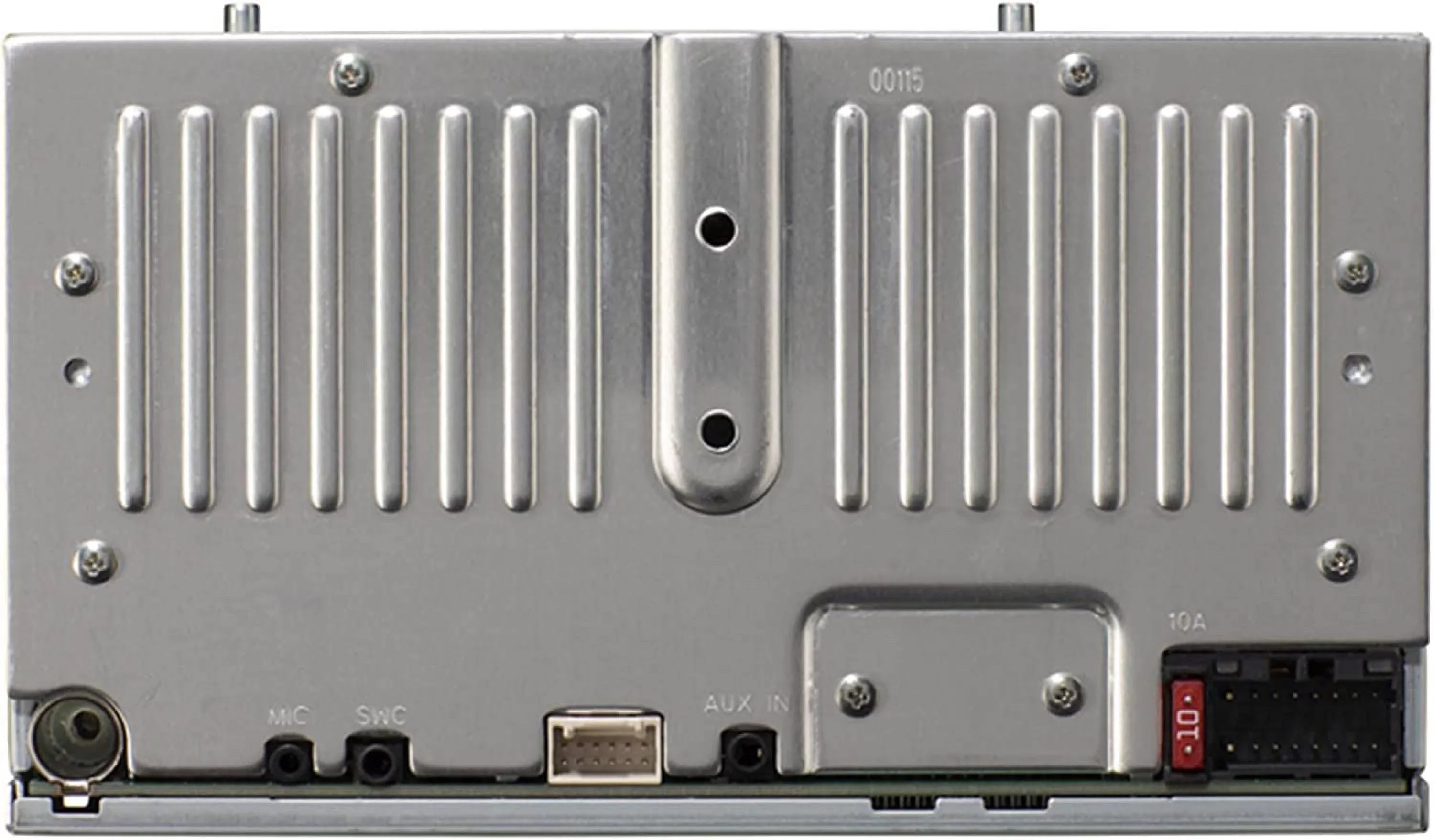 Camera Pioneer Backup AVH-241EX Rear with Receiver View DVD