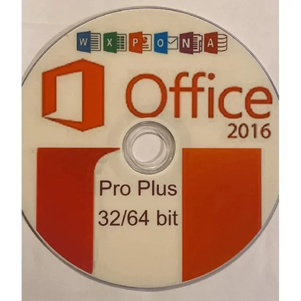 , 2016 key MICROSOFT AUTHORIZED card...(AUTHENTIC OFFICE SELLER) PRO PLUS