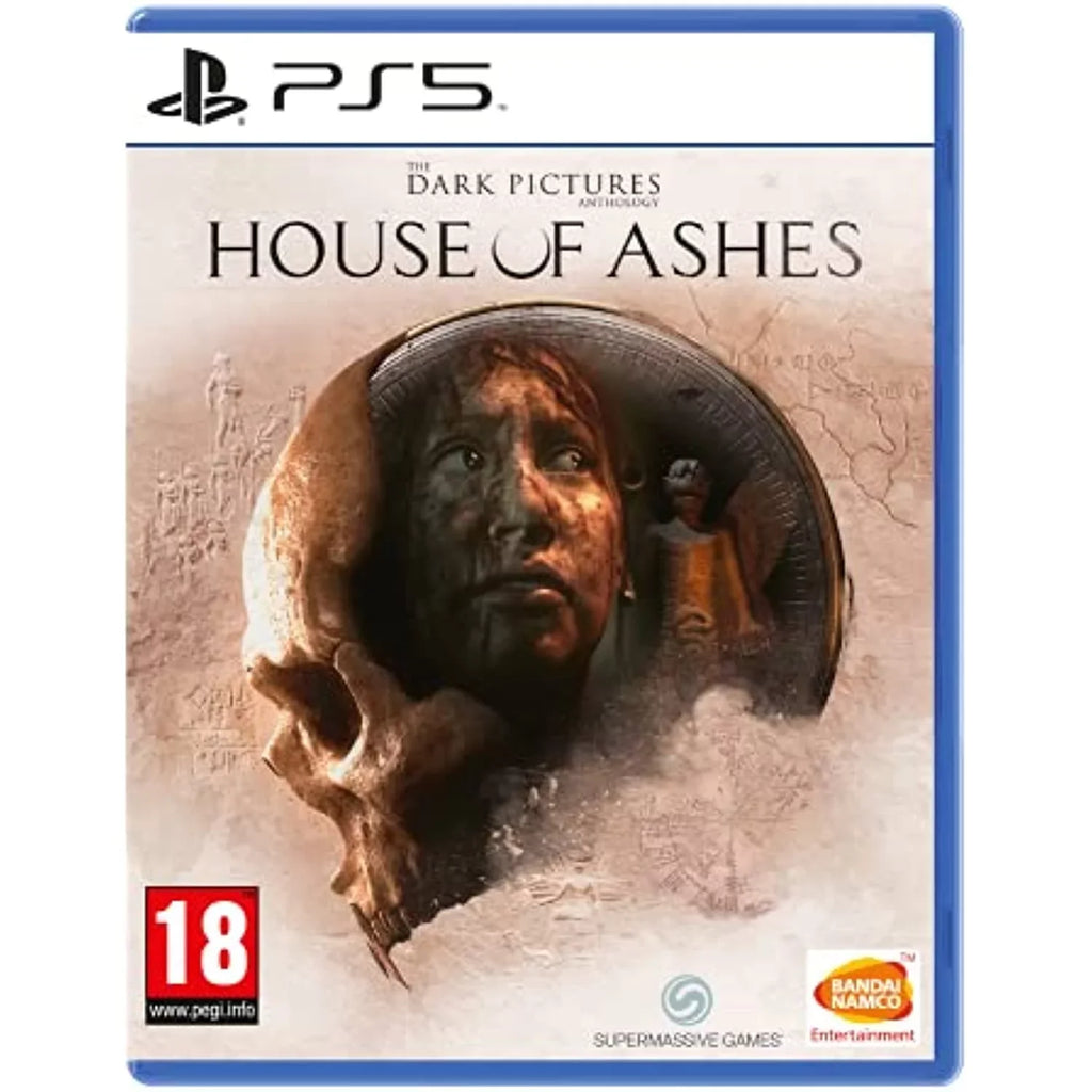 The Dark Ashes House Pictures Anthology: Of
