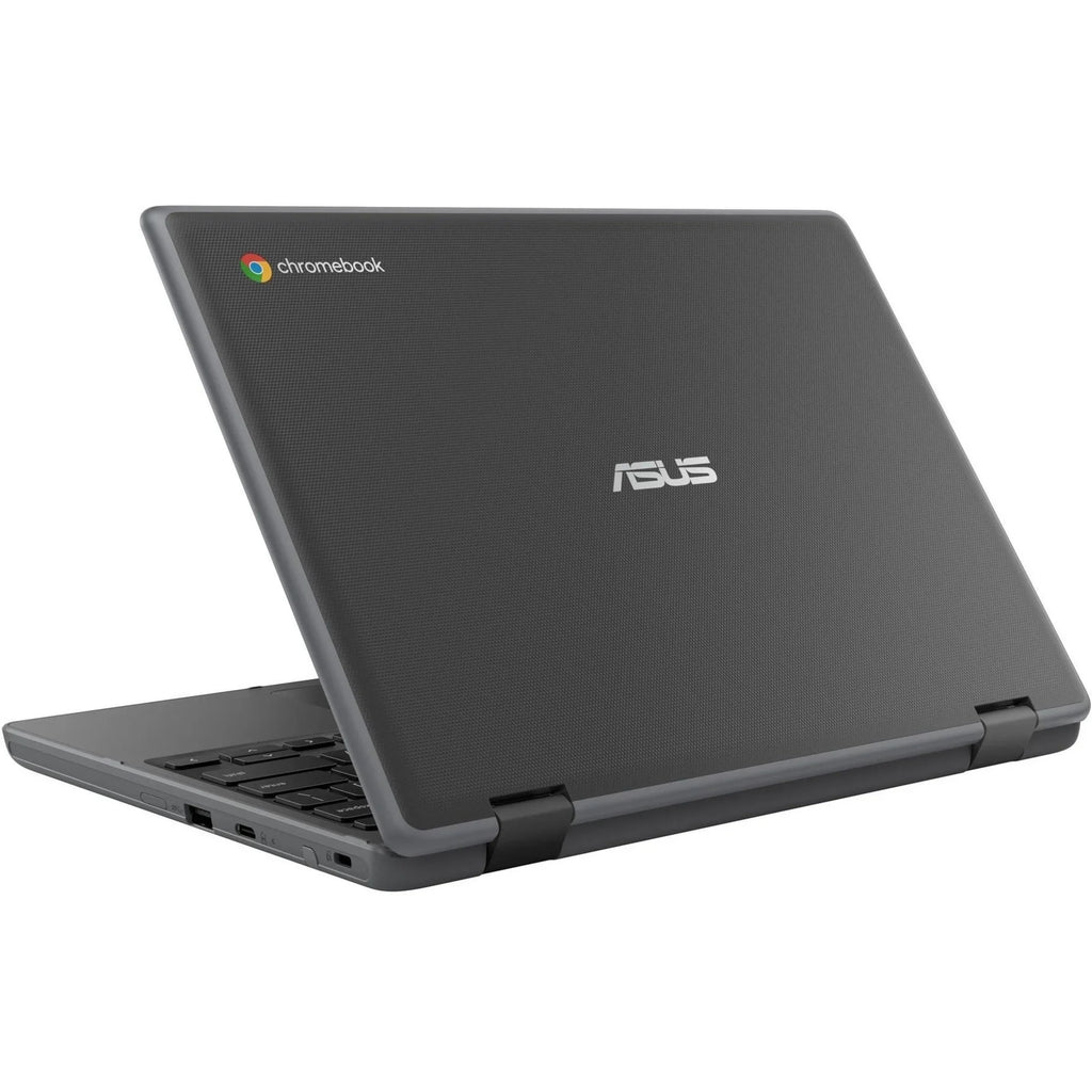 Celeron Touchscreen, CR1100FKA-YZ184T N5100, 64GB 11.6" SSD, Chromebook Asus Flip Intel ChromeOS,