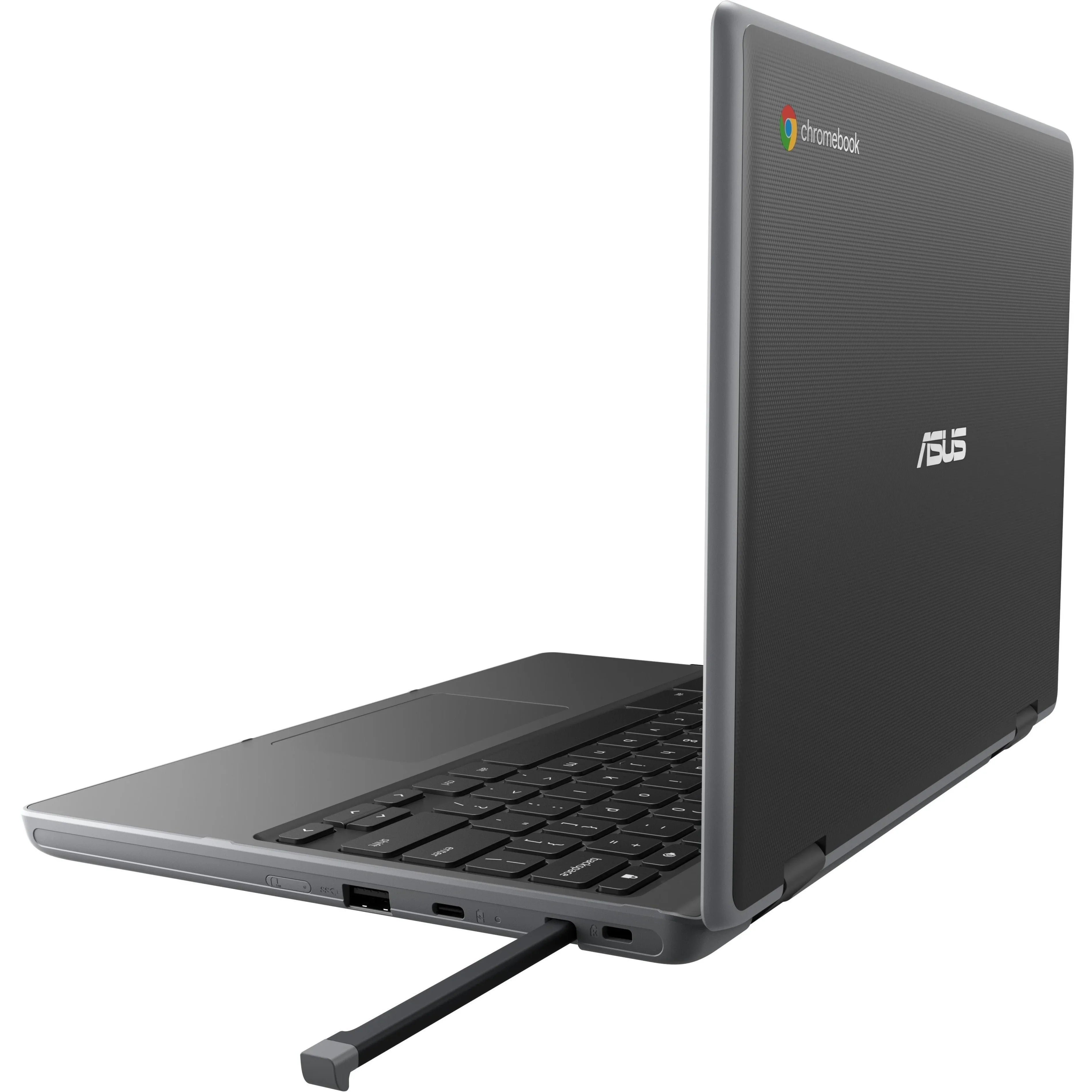 Celeron Touchscreen, CR1100FKA-YZ184T N5100, 64GB 11.6" SSD, Chromebook Asus Flip Intel ChromeOS,