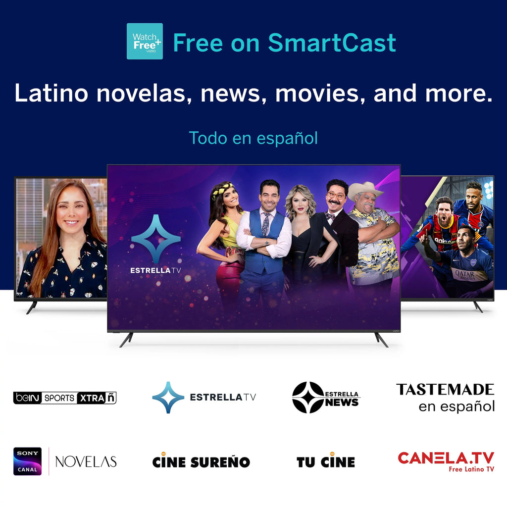 Smart Class Restored LED (Refurbished) FHD TV VIZIO 40" (1080P) D-Series SmartCast D40f-J