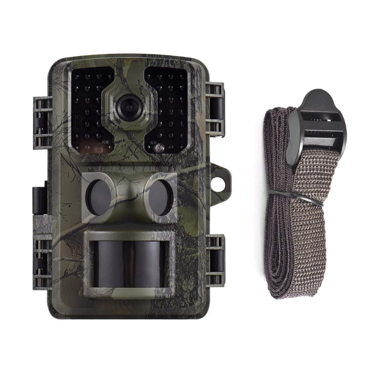 4K 0.5s TFT Tracking Activated 2.0 Trigger Infrared GoolRC Wildlife 16MP Sensors Waterproof Color with Inch Trail IP66 Time Motion PIR Supports Screen