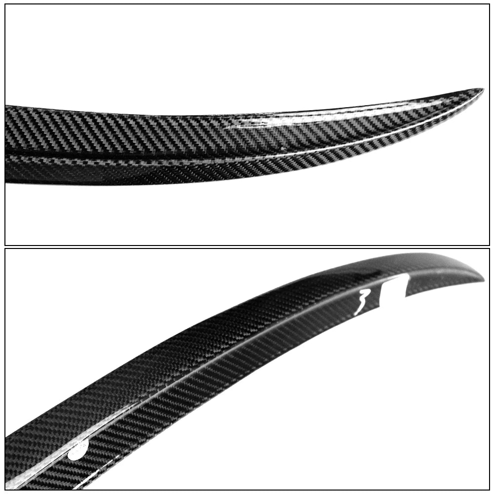 with 19-23 Rear Ikon Fiber Motorsports 2020 2019 Trunk G20 Spoiler Carbon Compatible M BMW Wing 3-Series Style