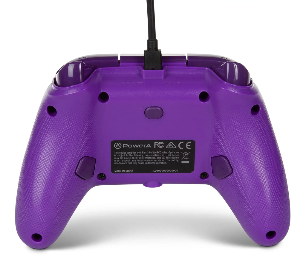 Enhanced Series Purple X|S for Controller - PowerA Wired Royal Xbox