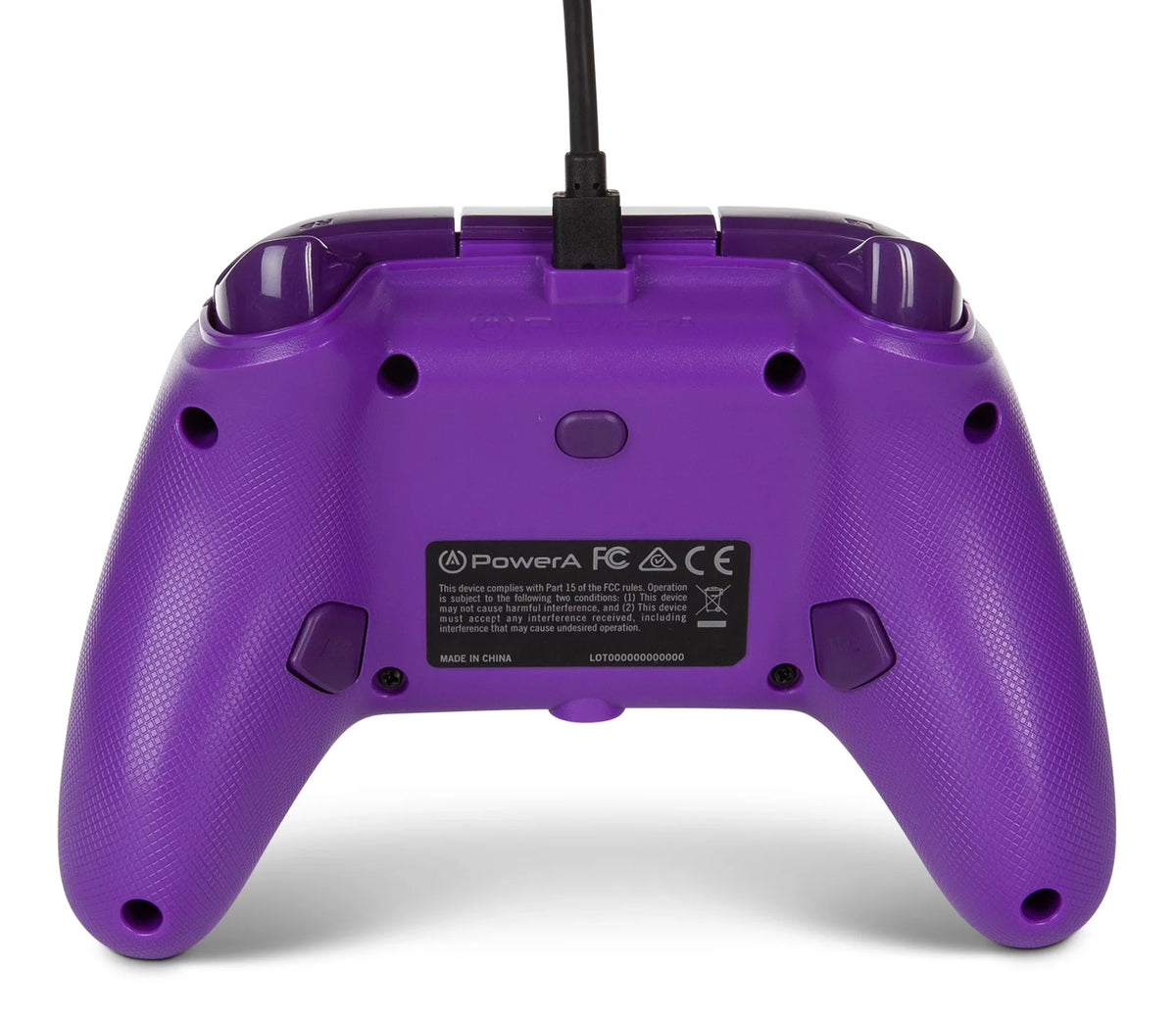 Enhanced Series Purple X|S for Controller - PowerA Wired Royal Xbox