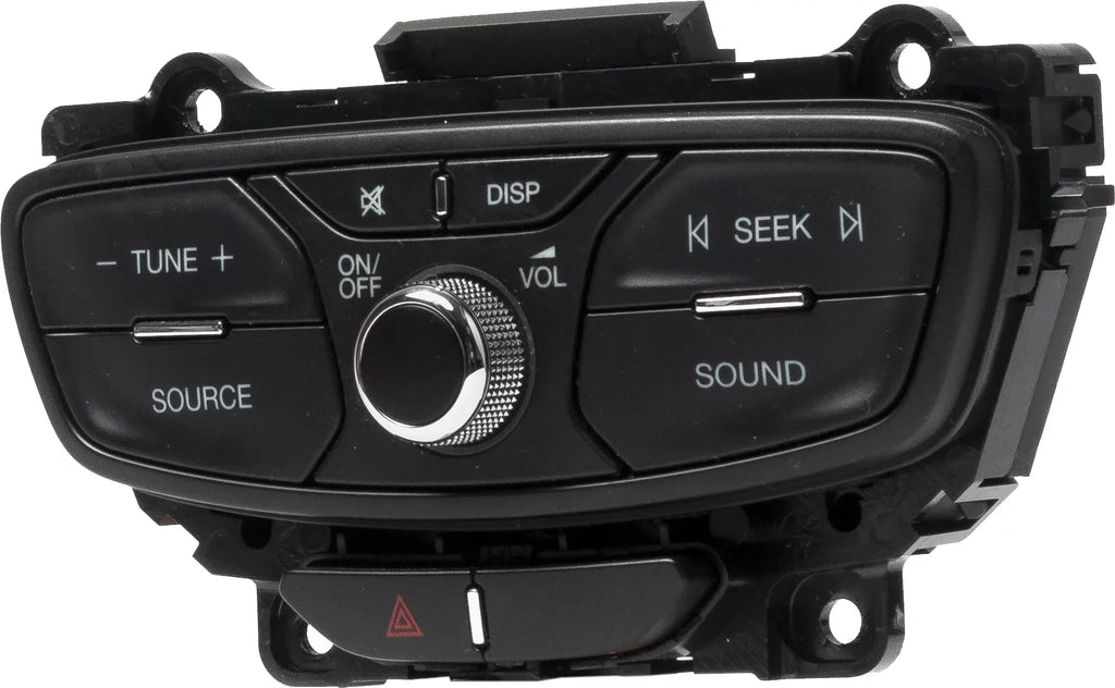 350 2015-2019 Audio Ford Transit Panel - CK4T-18K811-HC Refurbished 150 Control 250 Navigation