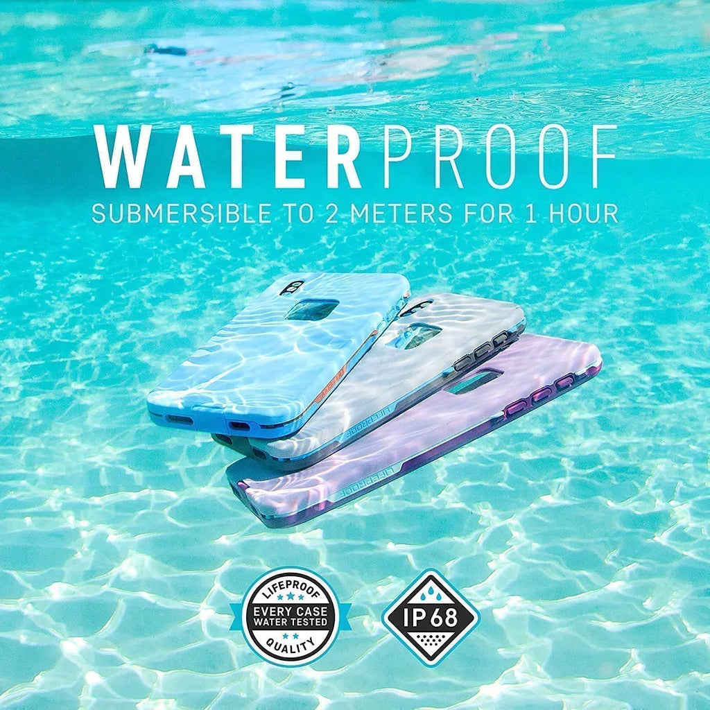 Series Asphalt Case for LifeProof XR, FRE Waterproof iPhone