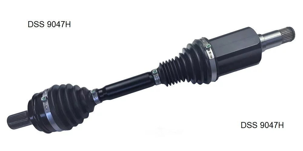OE select: Style Shaft-High 450 4MATIC, Fits CV 2017-2018 Quality E E 300 MERCEDES-BENZ Axle DSS MERCEDES-BENZ 2019 9047H 4MATIC