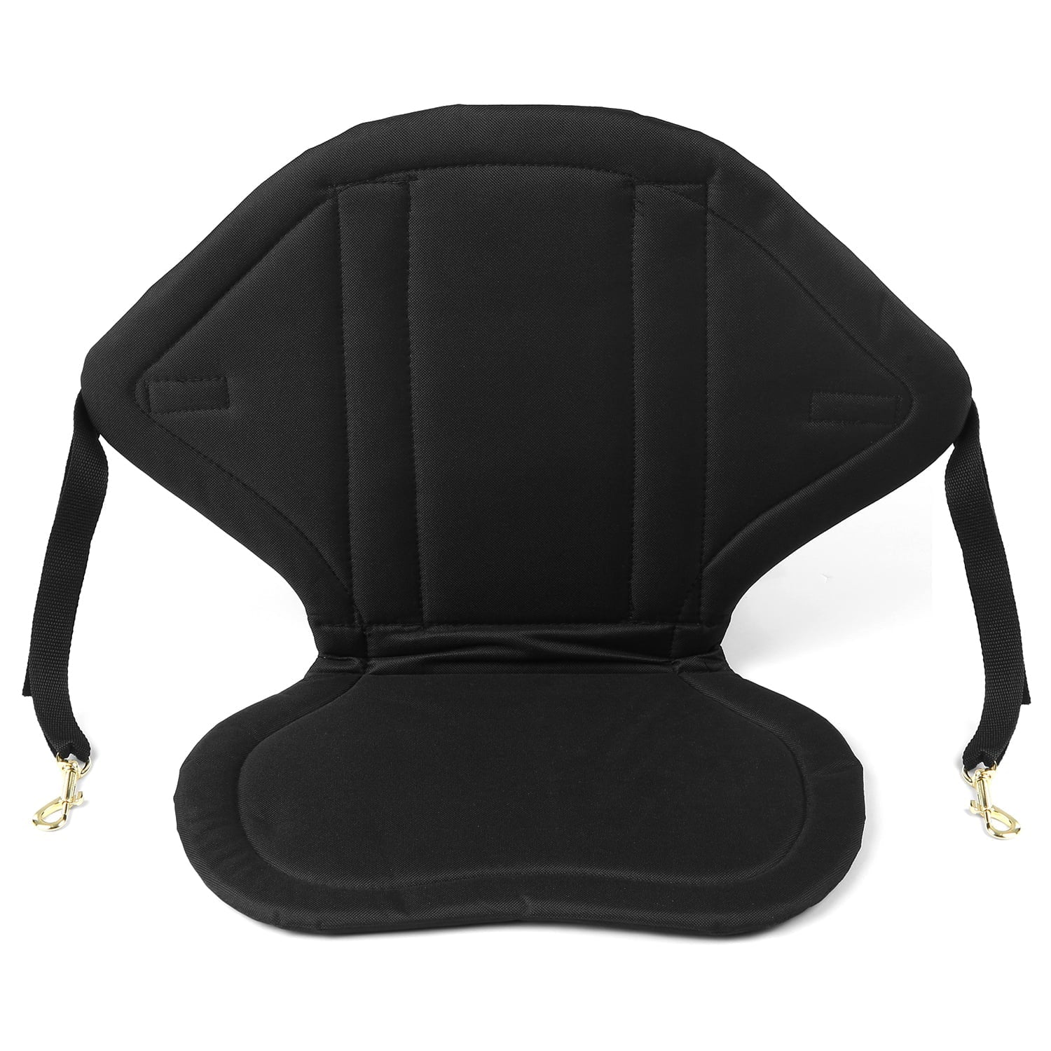 Cushioned Support Lixada High Repellent Kayak for Watersports Kids Canoe Children Back Seat with Seat Seat Water Boats Back Pad