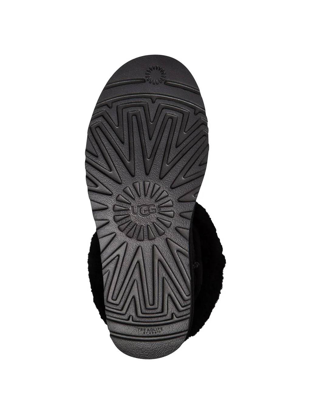 1016223 - Boot BLACK Short UGG Classic II Black Womens
