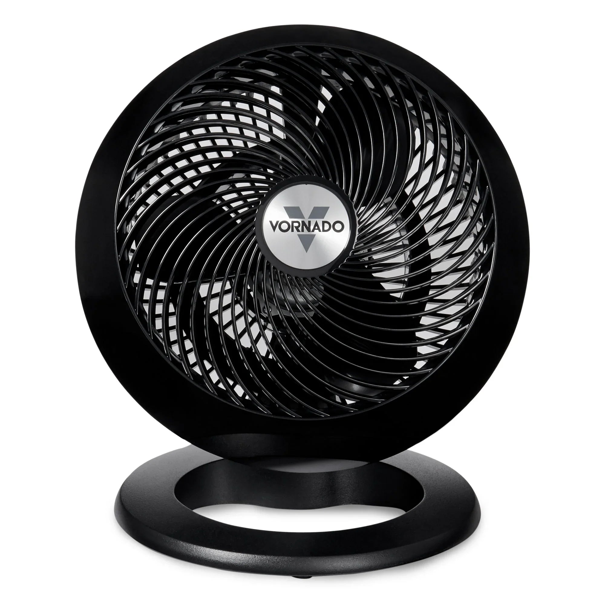 Fan, Vortex 660 Large Circulator Black Room Whole Floor 4 Vornado Air Speed