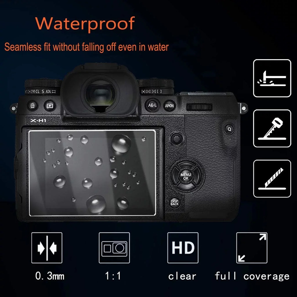 A7IV IV with A7M IV, Sony Anti-Scratch Alpha A7M4 7 IV Screen A7 7 compatible IV Alpha IV A7MIV 4 Protector Mark