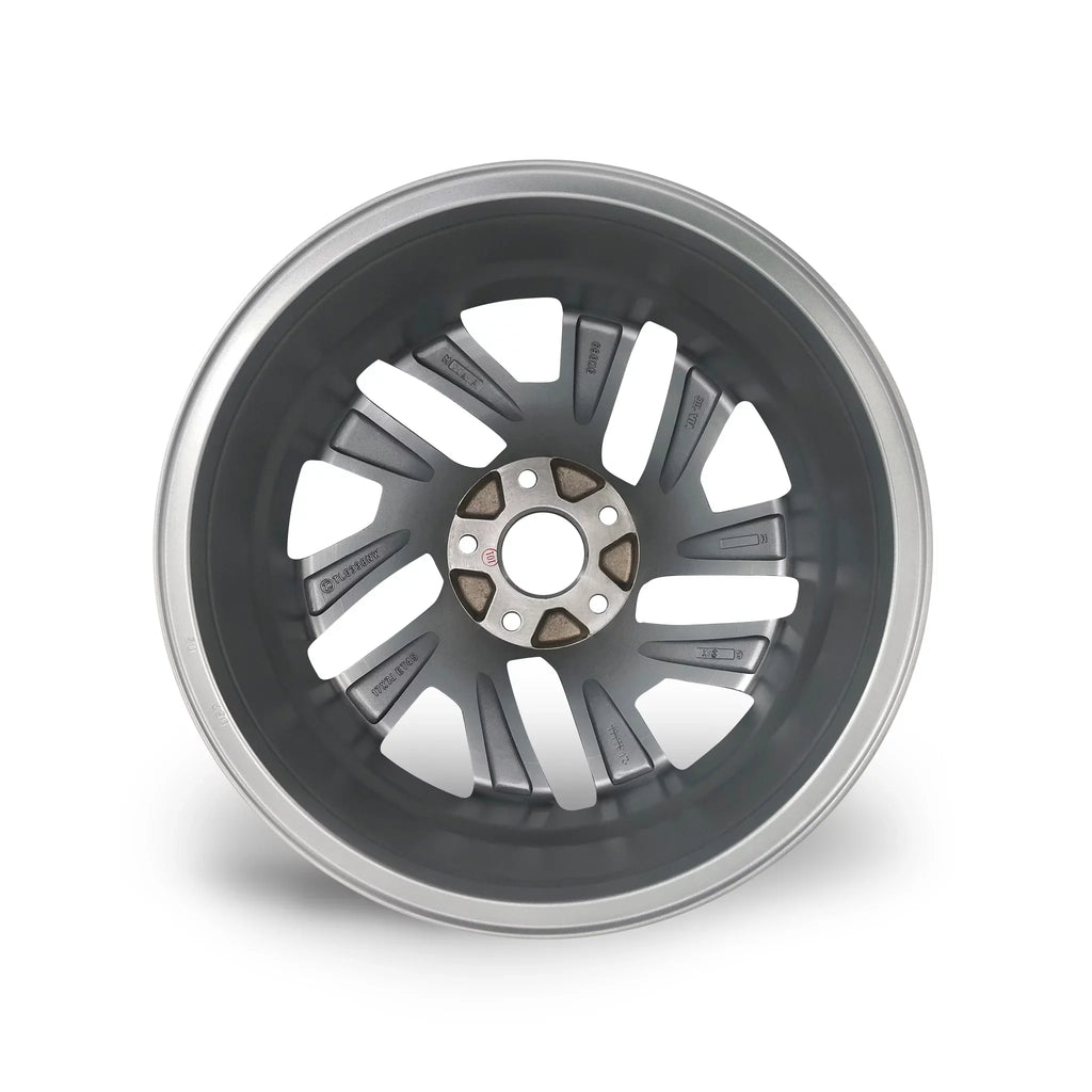 for OEM Brand 64069A Single Automotive 2015, spoke Wheel Replacement x 7" Honda 2016 Twisted Quality Velospinner Silver 17" New Alloy CR-V Rim