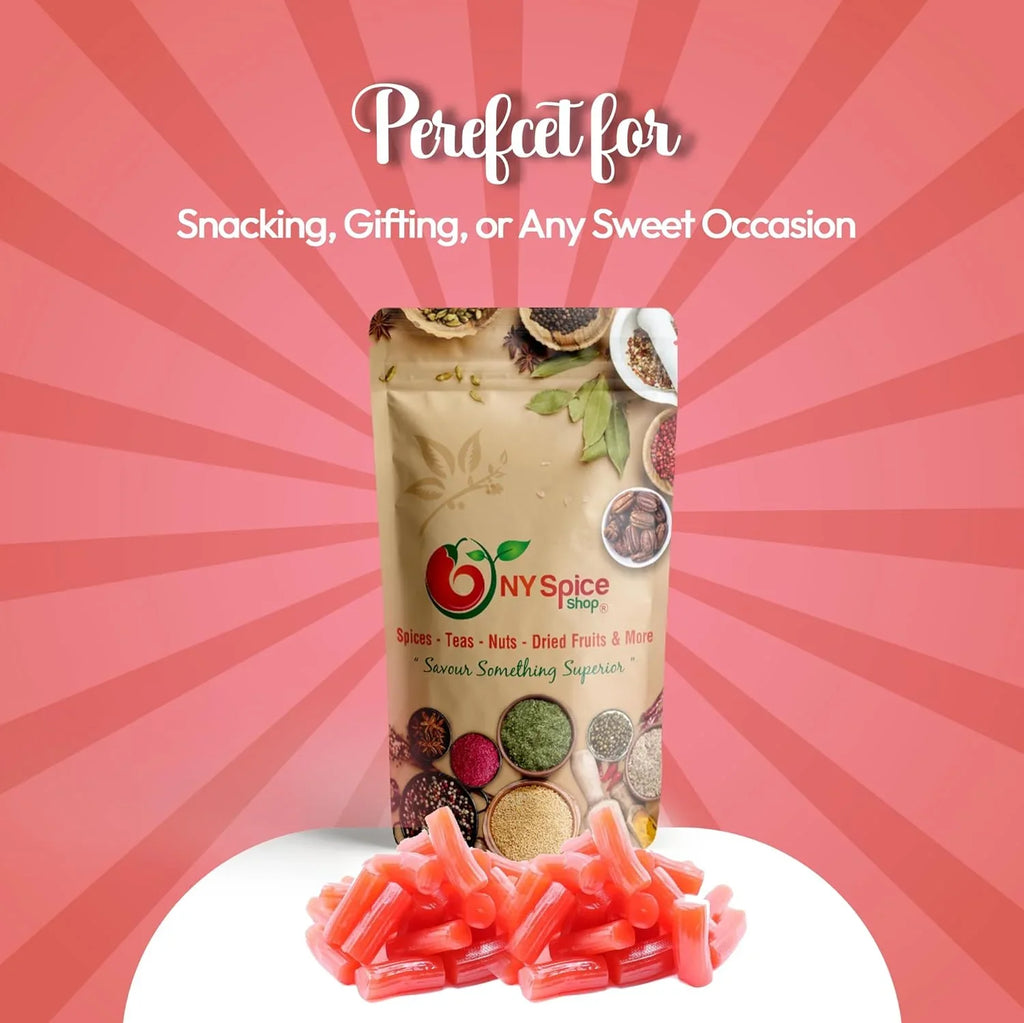 '- Candy Liquorice Australian Fashioned Licorice - Licorice Red Lovers For - Chocolate Licorice Old Sweet - Bulk Candy Licorice 8 - Strawberry Ounce Candy Candy