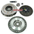 GT MUSTANG BOLT 96-04 FLYWHEEL CHROMOLY KIT FITS CLUTCH PREMIUM 6 4.6L GF AND FORD