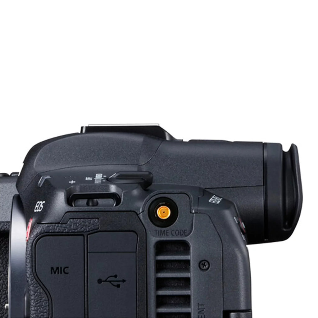 '+ Bundle Card Cinema Video Memory Canon with ZeeTech (Body) C + Camera Case 32GB SanDisk Mirrorless EOS R5 4K + Accessory