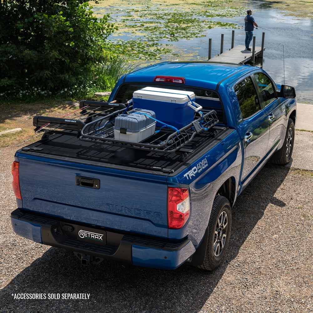 By | Bed Bed By Tonneau Retrax Realtruck 5' Compatible Realtruck Select Retraxone Retractable Colorado/Canyon T-60454 XR Chevy/GMC Cover With (62.7") 2015-2022 Retrax | 3" Truck