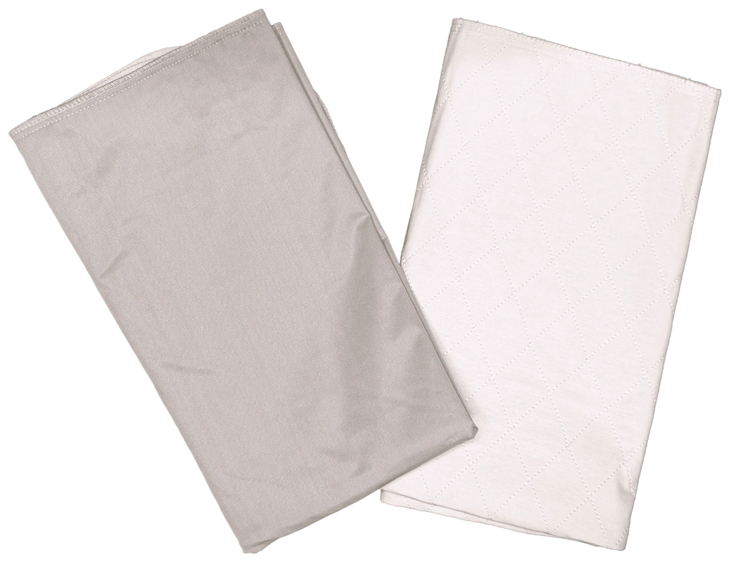 Protector Gray Underpad Bed Mattress Pads 34 Washable - 36 Incontinence x 4