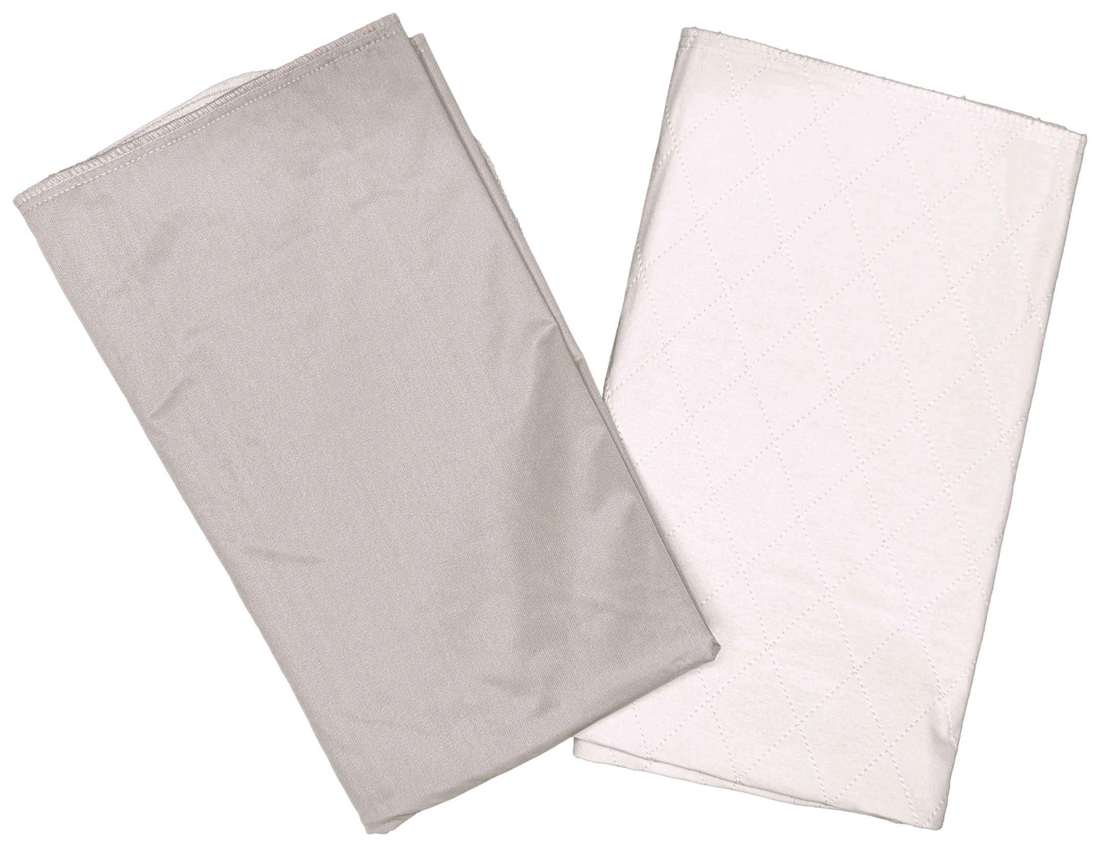 Protector Gray Underpad Bed Mattress Pads 34 Washable - 36 Incontinence x 4