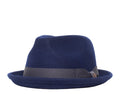 Fedora HatNavyL Bros Charlestowne BrosGoorin Goorin