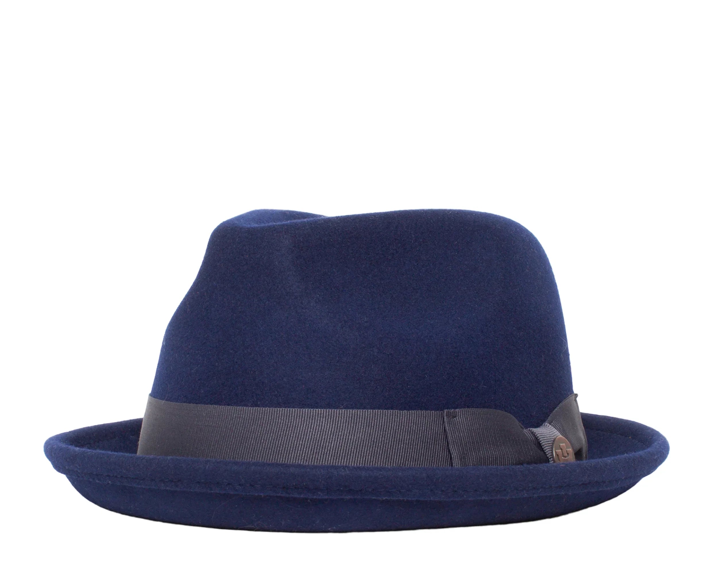 Fedora HatNavyL Bros Charlestowne BrosGoorin Goorin