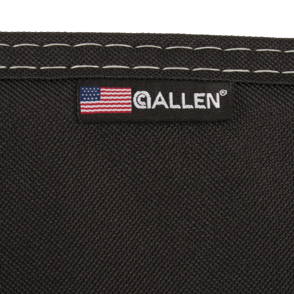 Durango 46" Case, Rifle Company Soft Black, Polyester, 602-46 Allen