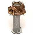Cast | Water 1/4 1 Groco Strainer ARG-1250-S Boat Inch Raw Bronze