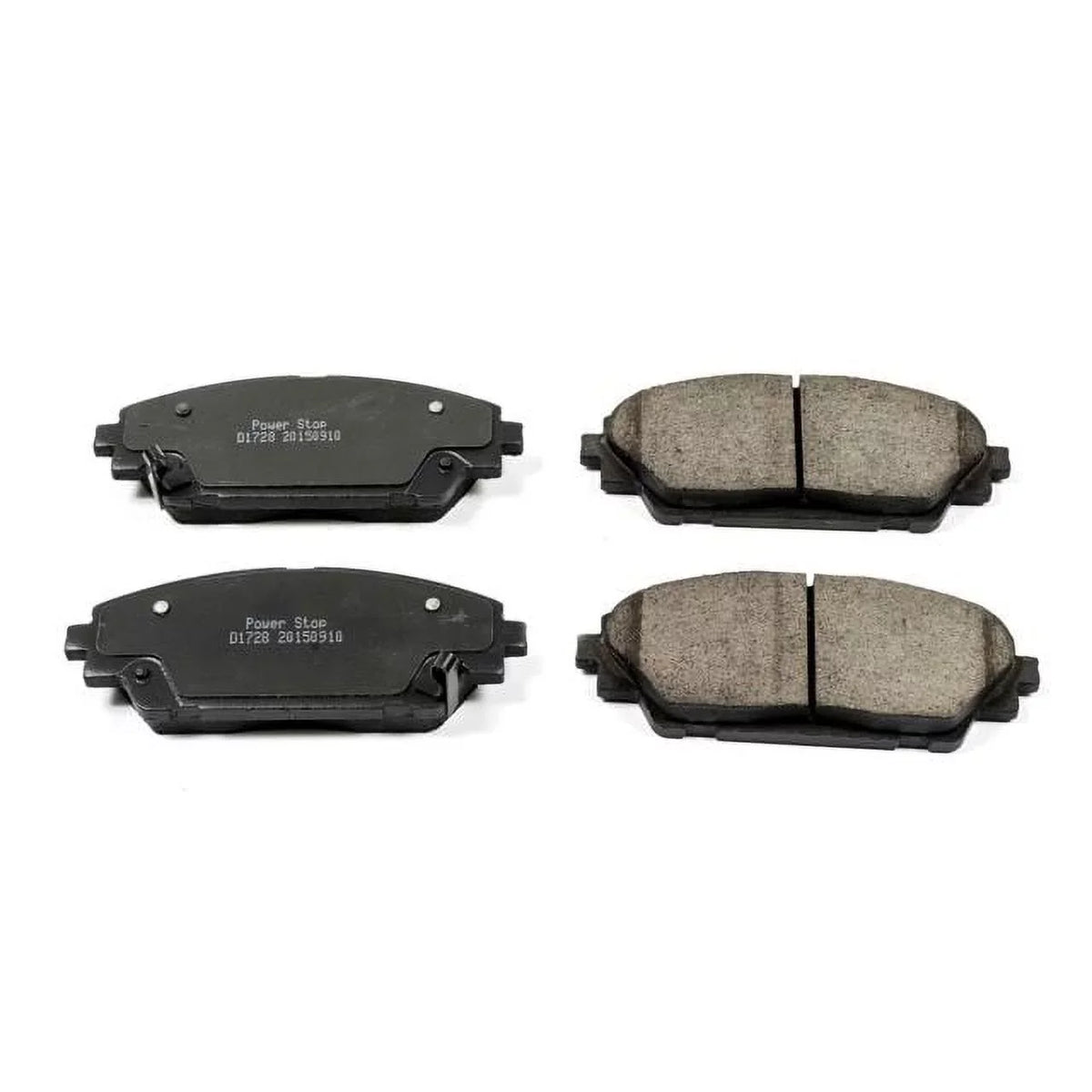 MAZDA 2016-2021 MAZDA Fits 3, 2014-2018 Set Disc CX-3 Pad Brake select: