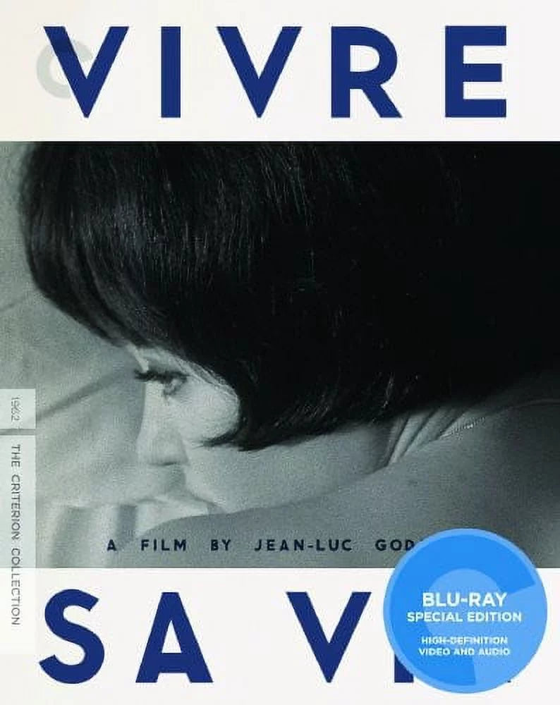 Collection, (Criterion Collection) Vivre Vie Criterion (Blu-ray), Drama Sa