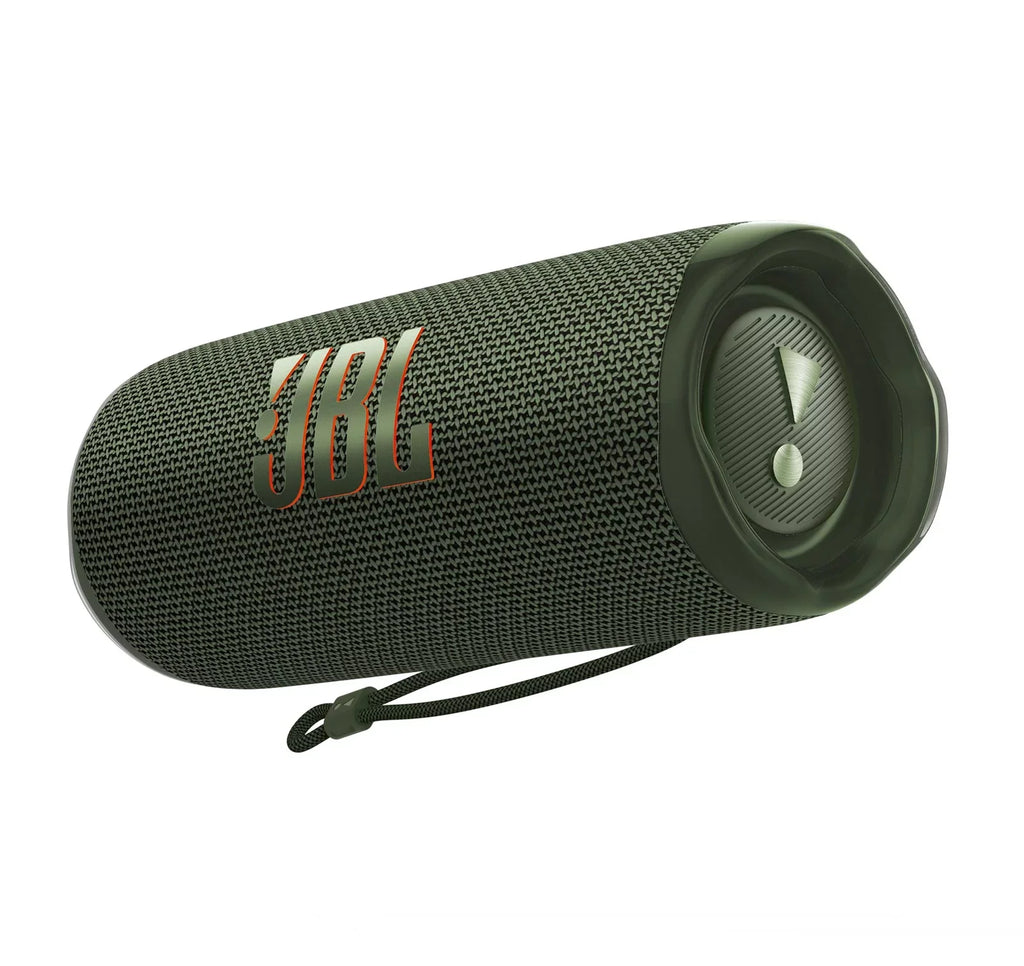 Open -Green 6 Speaker Flip Portable Box Bluetooth JBL
