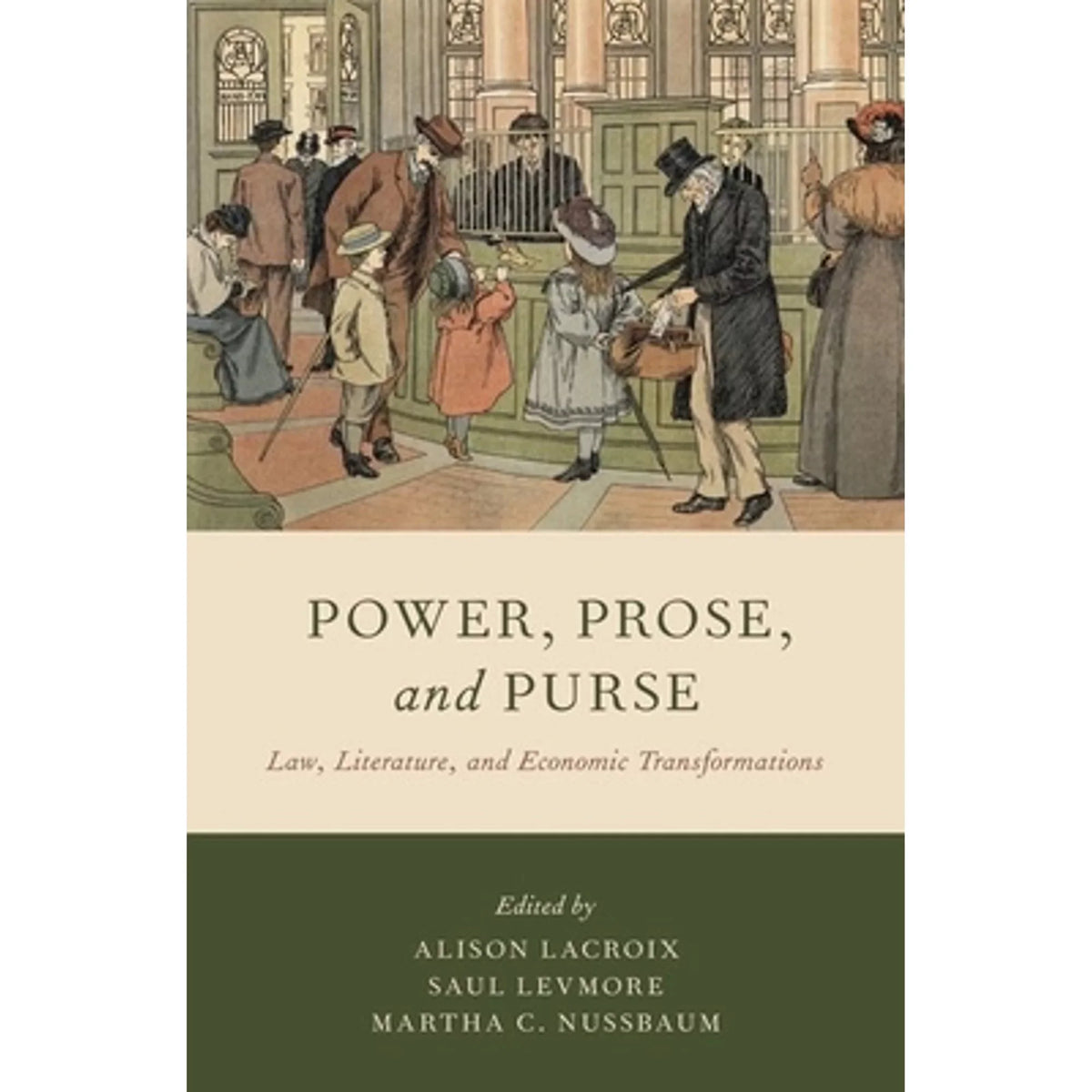 Pre-Owned and Martha (Hardcover C Power, LaCroix, by Purse Prose, Saul Levmore, Alison 9780190873455) Nussbaum