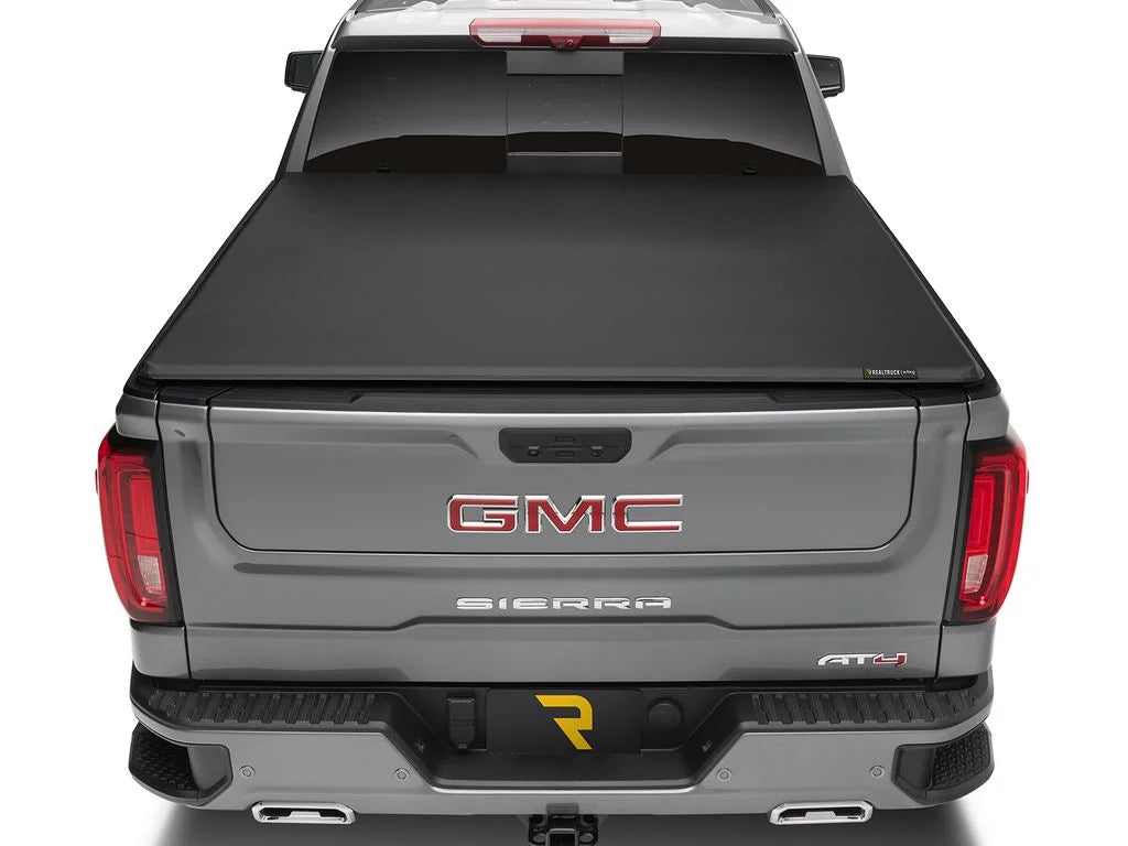 (96.3") Tonneau | 8' Bed 90435 Cover 2018, 1500 RealTruck 19'-24' with 1500, Body ALX Extang Compatible | - Bed 2019-21 Ram Classic by Truck Soft 2009 Trifecta Dodge Folding 2500/3500