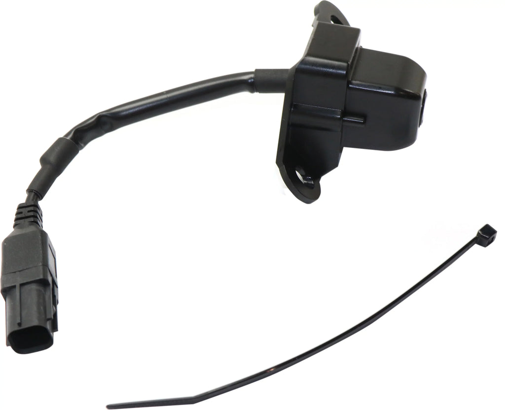 Toyota Tacoma with Compatible Camera 2009-2013 Back Up