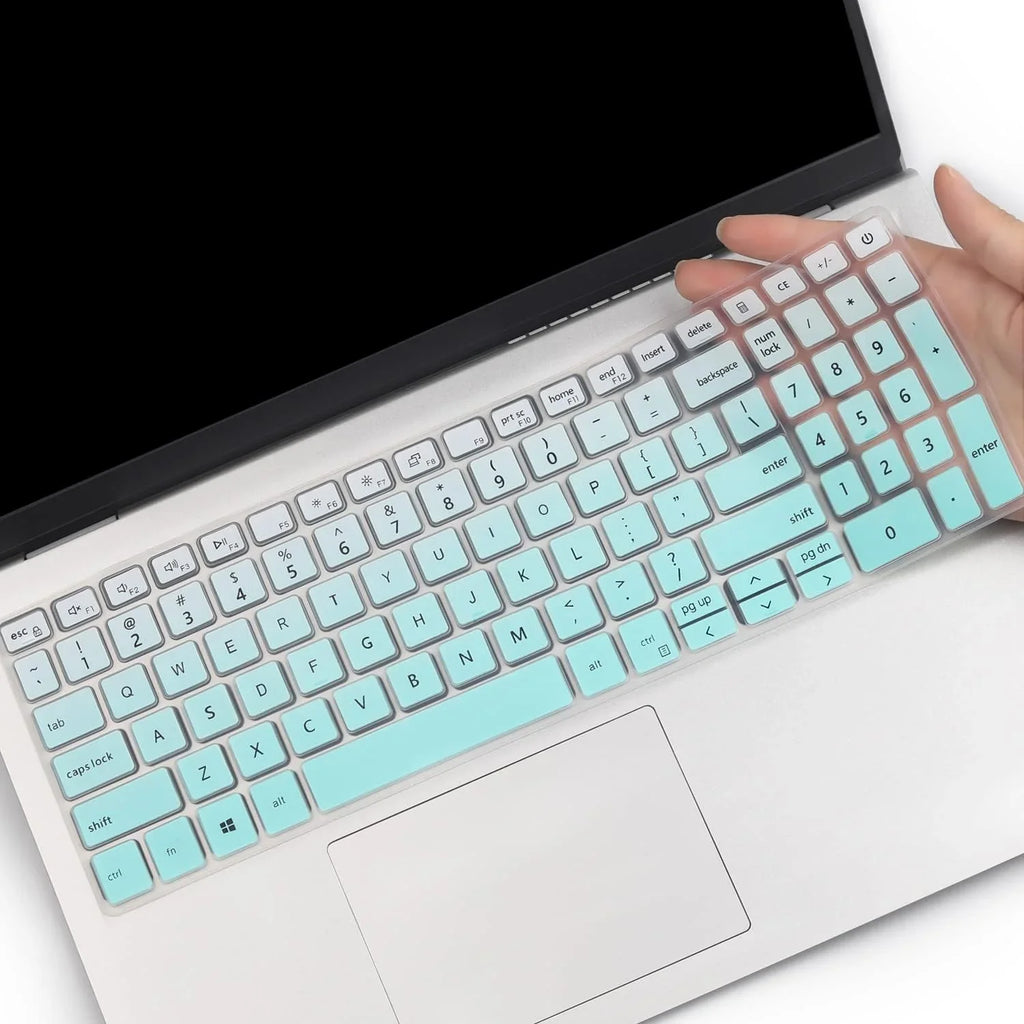7506 5584 17 5508 5598 5590 7501 7591 15 5505 5501 3501 Dell 3505 Cover Inspiron for 7590 15.6 Keyboard 5502 5593 17.3